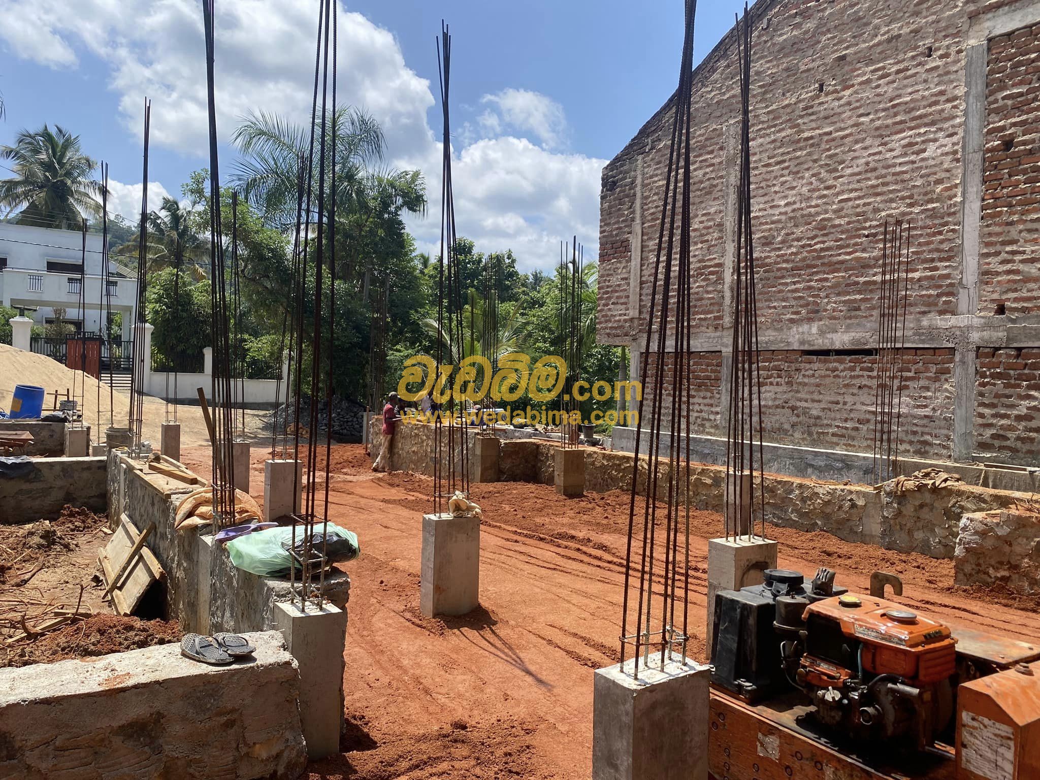 Home Construction Price in Sri Lanka
