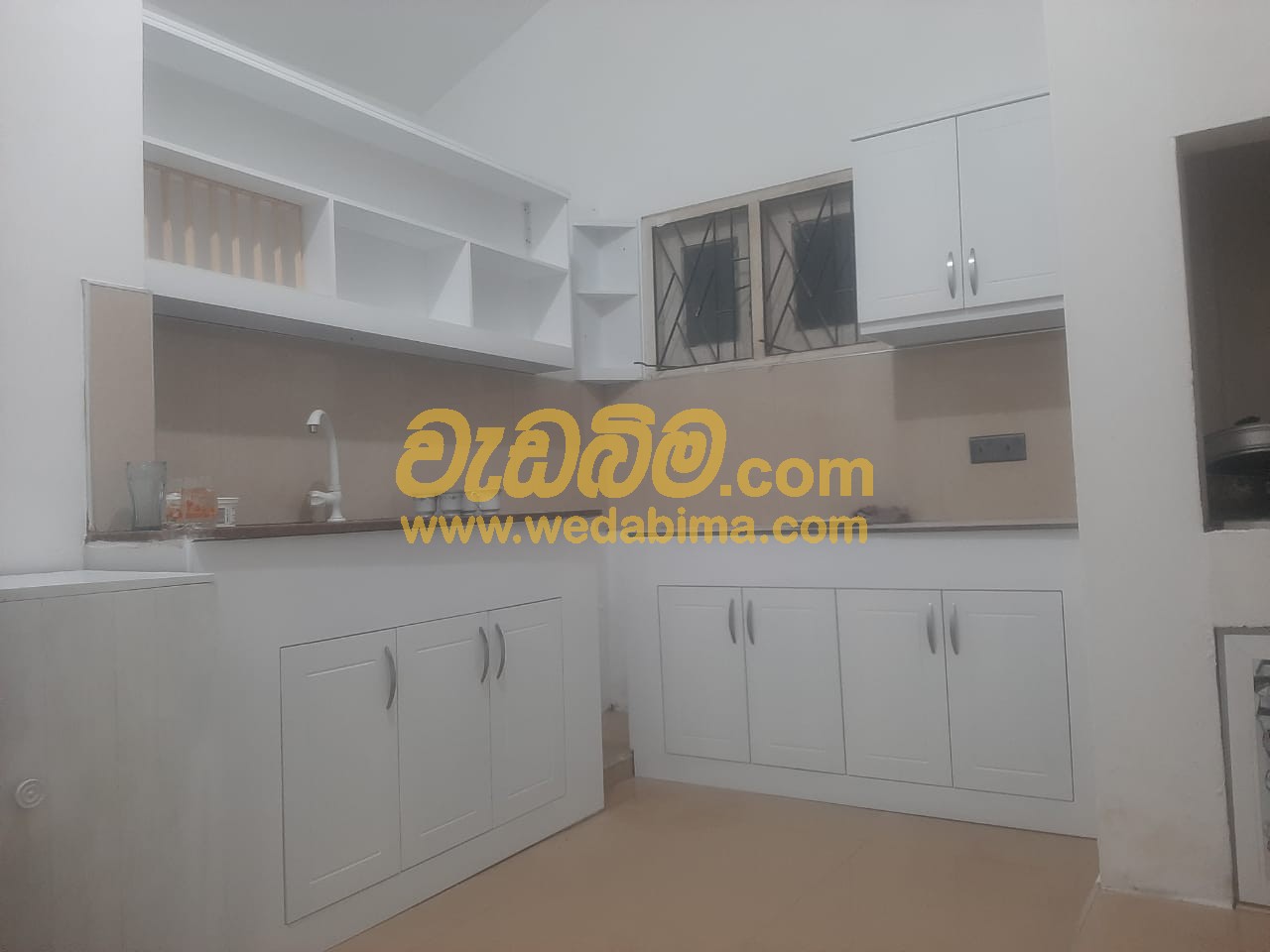 Pantry Cupboards In Colombo