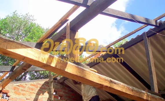Roofing Contractors in sri Lanka