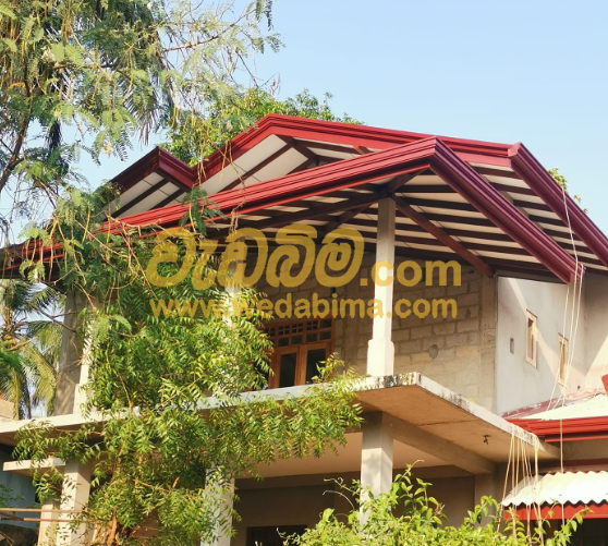 Gutter and Roofing Contractors - Sri Lanka