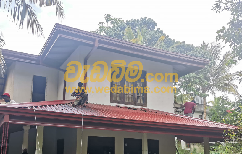 Amano Roofing Contractors Sri Lanka