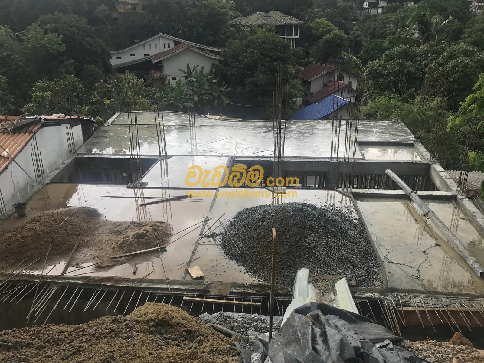 Slab Work In Sri lanka