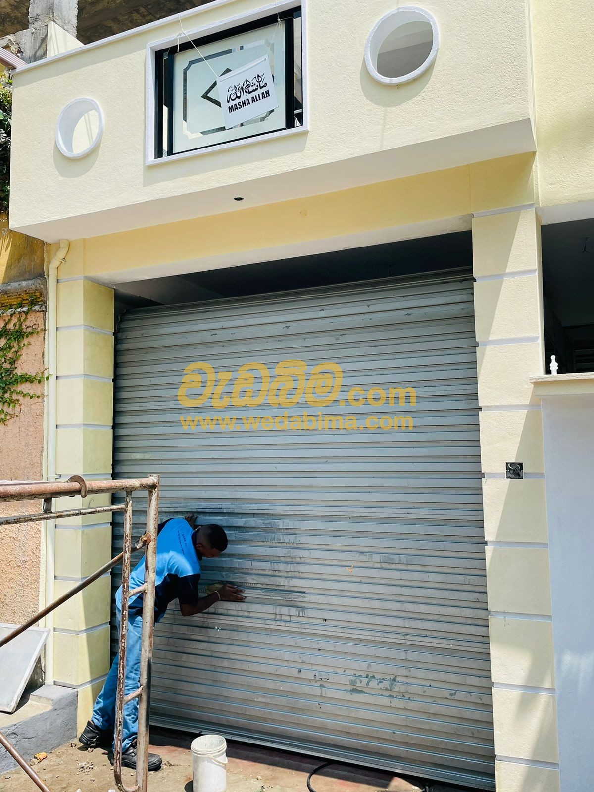 Roller Door Repairs In Sri Lanka