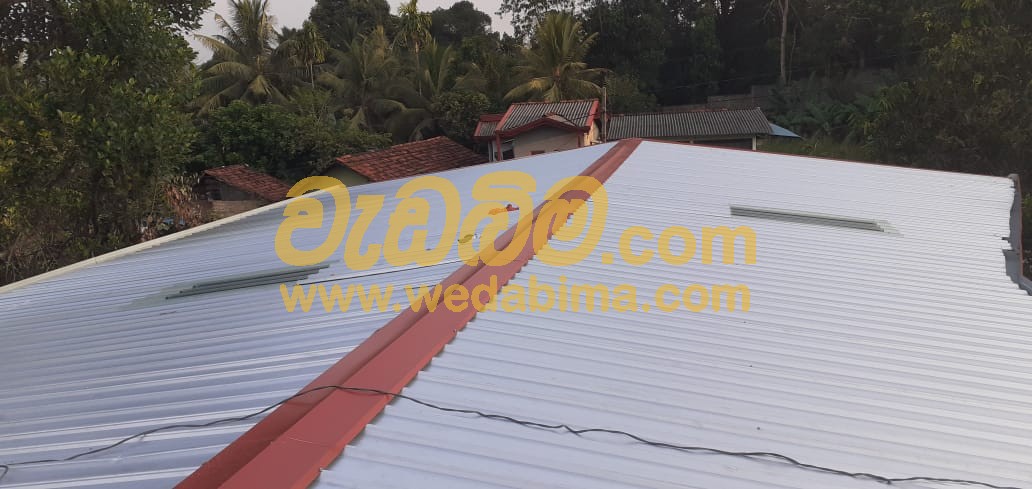 Cover image for Roofing Sri Lanka