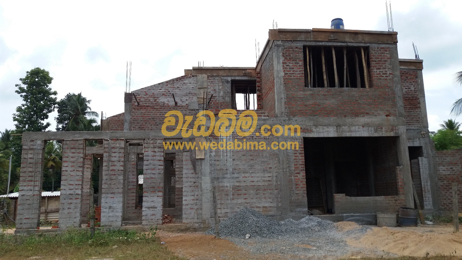 Cover image for home construction price in sri lanka