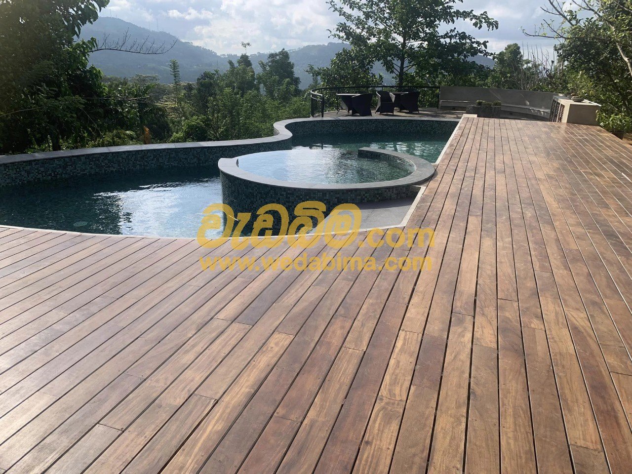 wooden flooring contractors in sri lanka