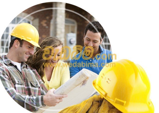 House Construction Consulting Services in Kollupitiya Sri Lanka