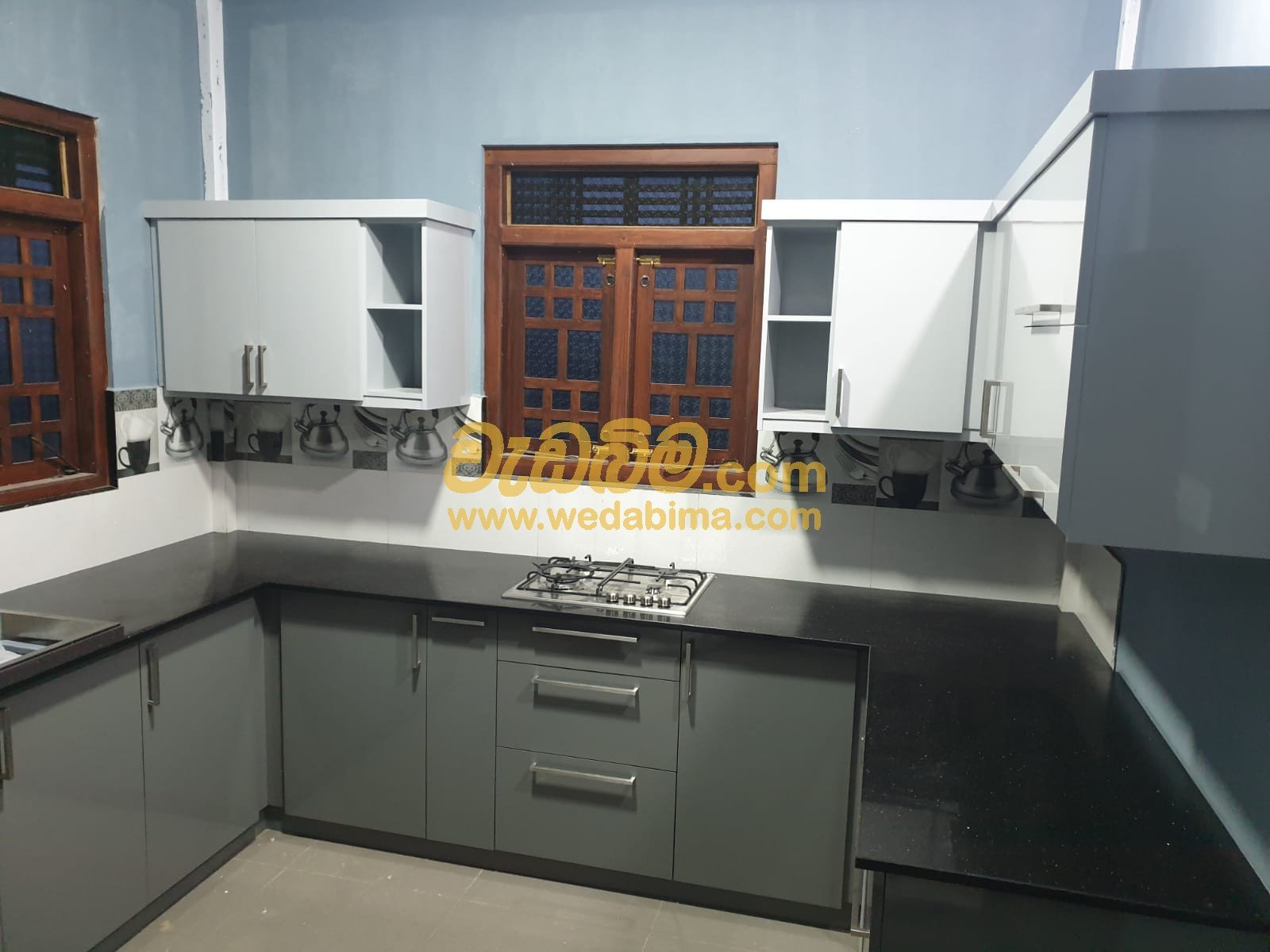 MDF Pantry Cupboard Price In Colombo