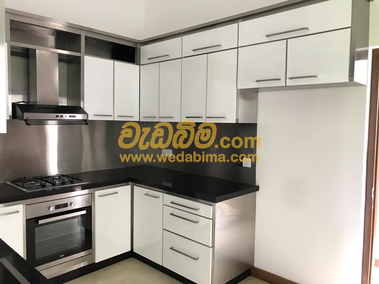 MDF Pantry Cupboard Price In seeduwa