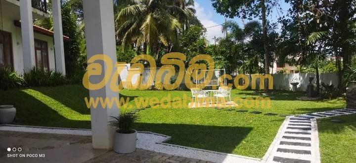Landscaping services price in Nugegoda