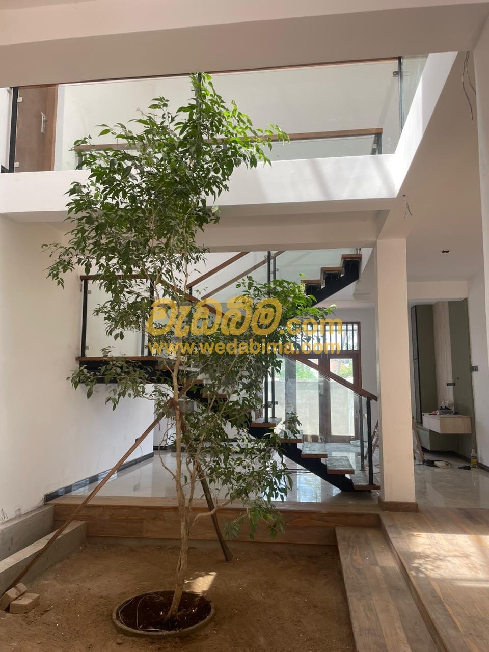 spiral staircase colombo