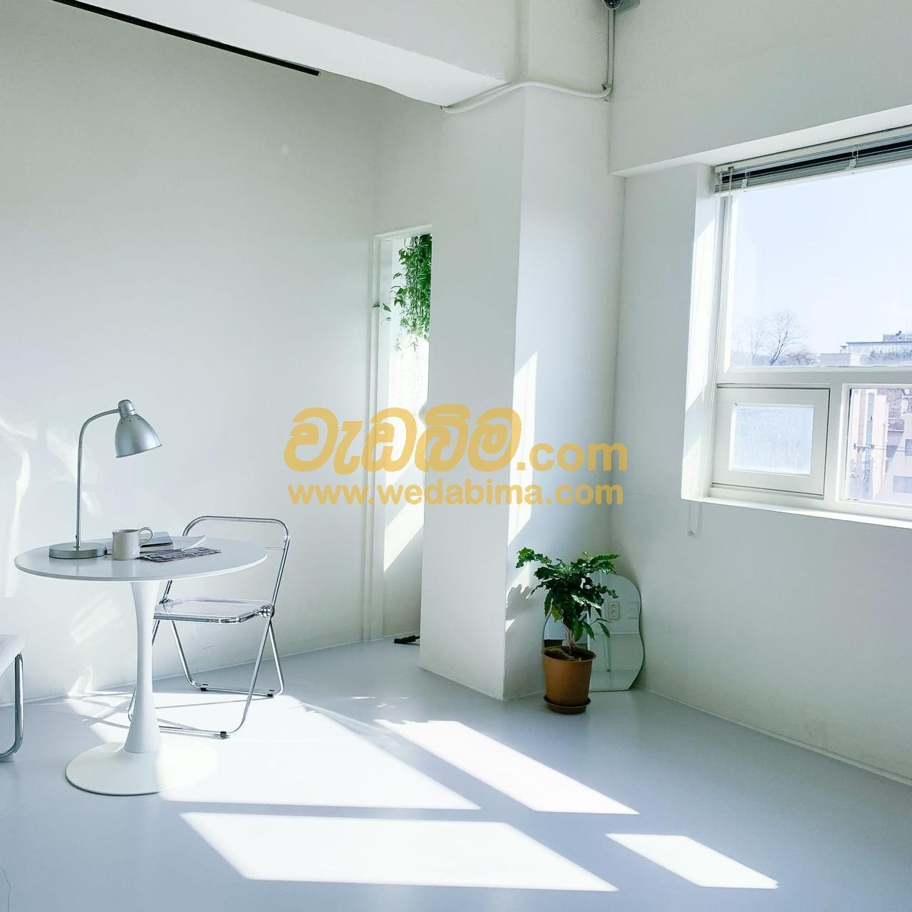 Epoxy Floor Design in Colombo