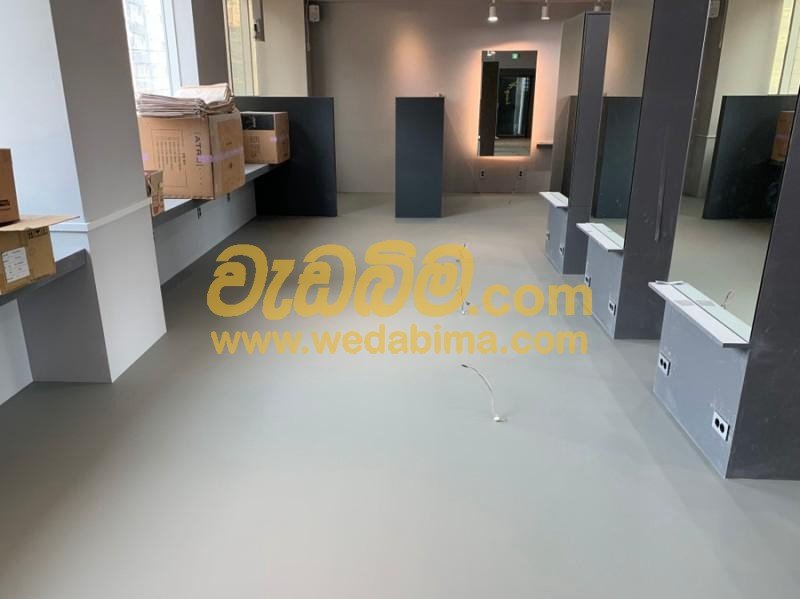 Waterproofing Contractors Colombo