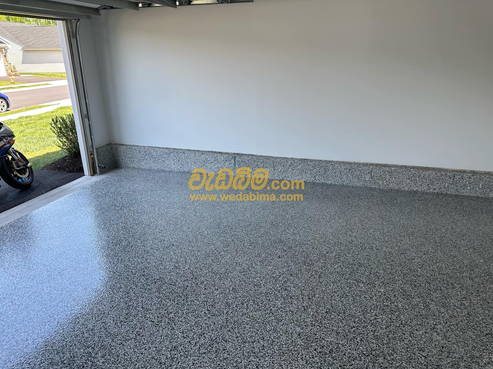 floor concrete in Kottawa