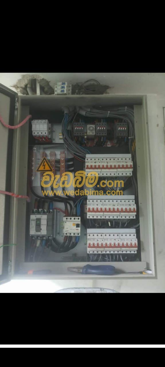 electrical works price in Balangoda