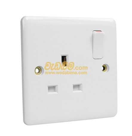 switches and sockets price in rathnapura