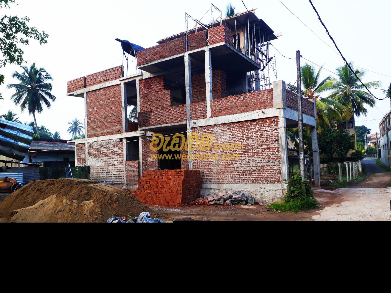 Home Construction Company colombo