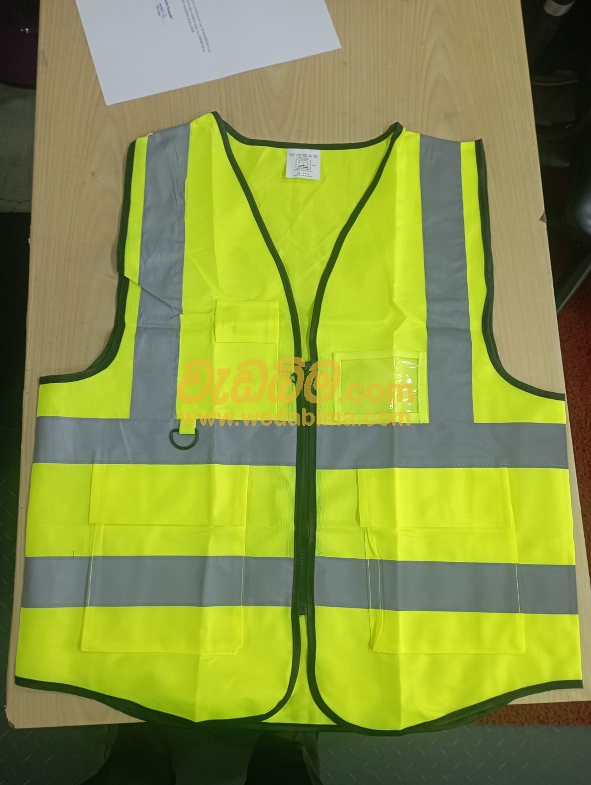 Safety Jackets for Sale Sri Lanka