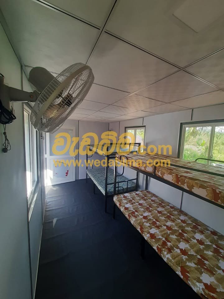 aluminium partition work price in colombo