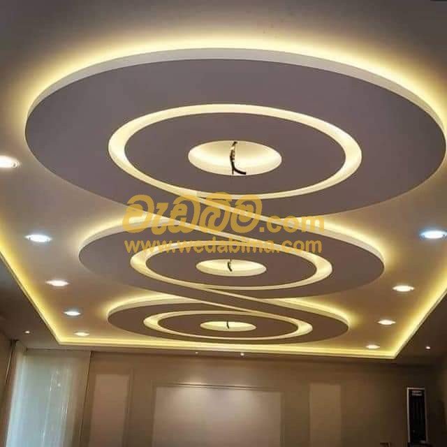 Ceiling Contractors in Colombo