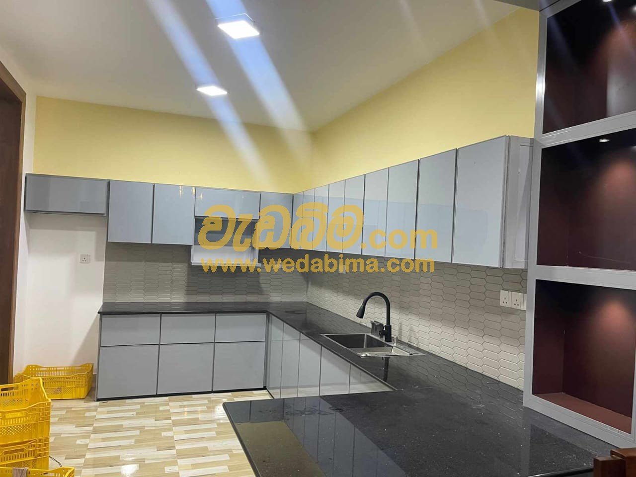 Kitchen cabinet price in colombo