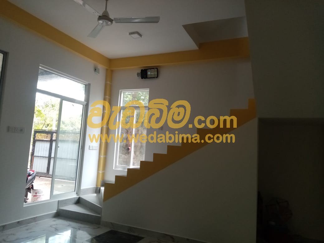 Wall Putty Contractors in colombo