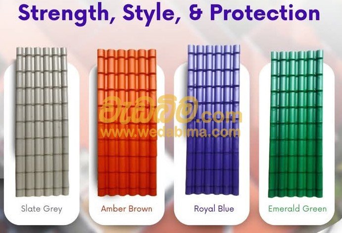 roofing sheets price in sri lanka