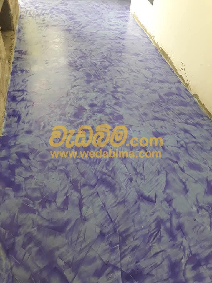 titanium floor design in sri lanka