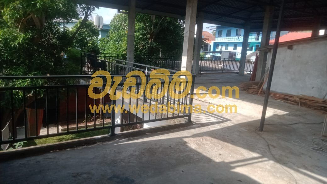 Iron Staircases Colombo