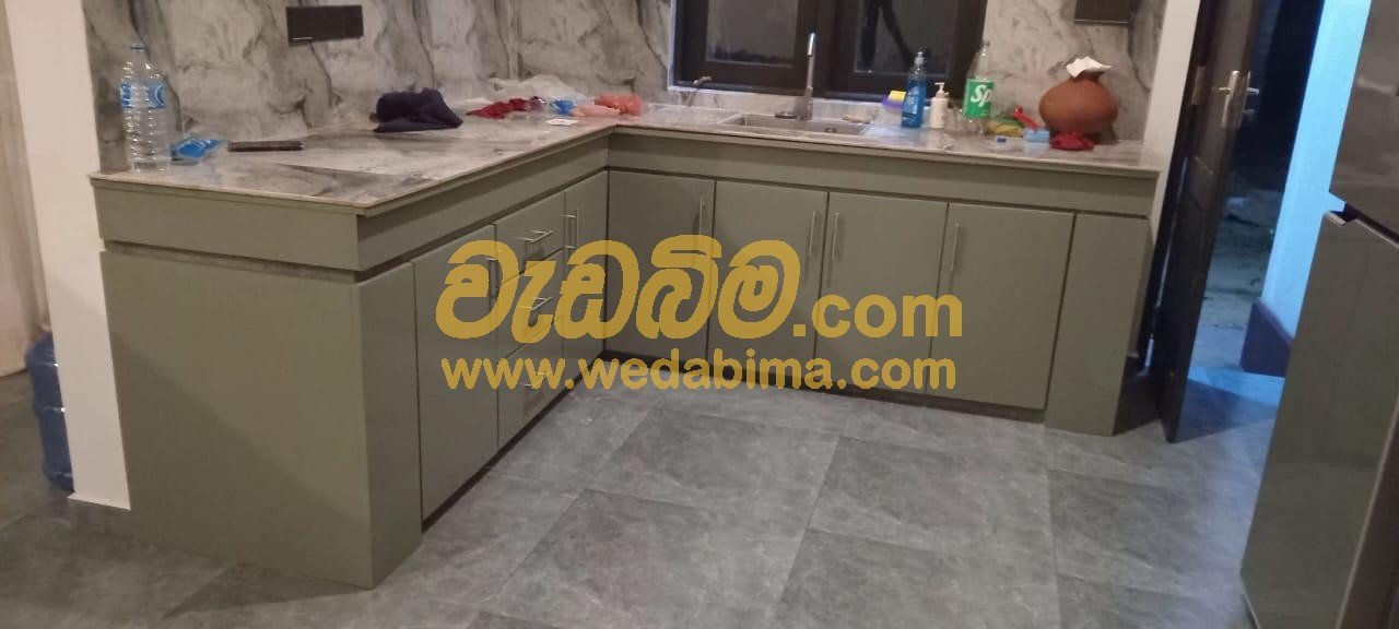 Pantry Cupboards Design In Srilanka