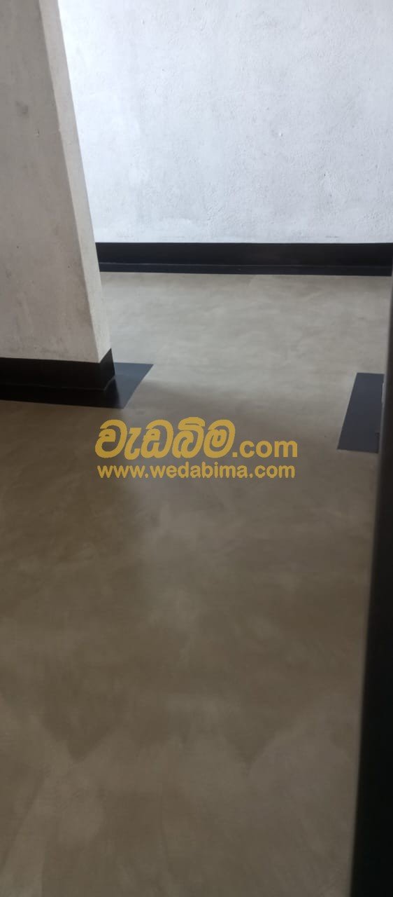 titanium floor designs srilanka