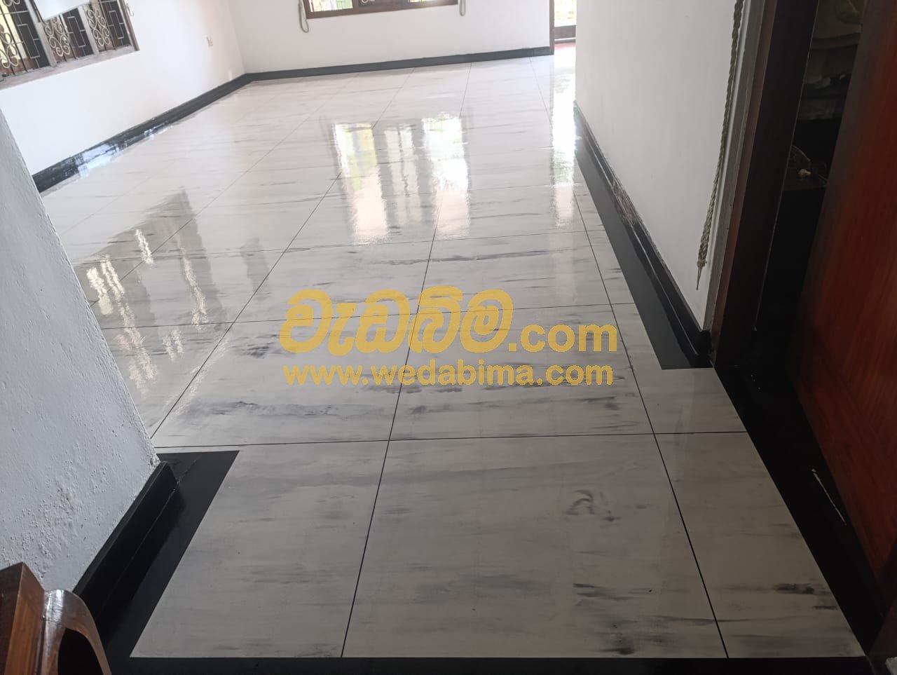 titanium flooring contractors in Kurunegala