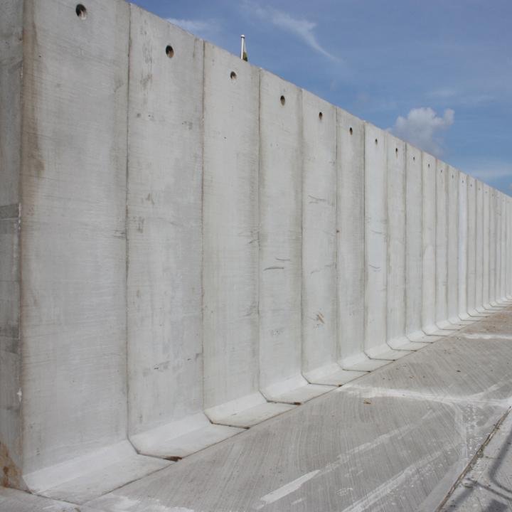 Concrete Wall Contractors in Sri Lanka