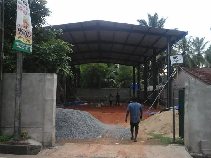 Steel Roofing Solutions in maharagama
