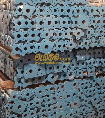 acro jacks for rent in Sri Lanka