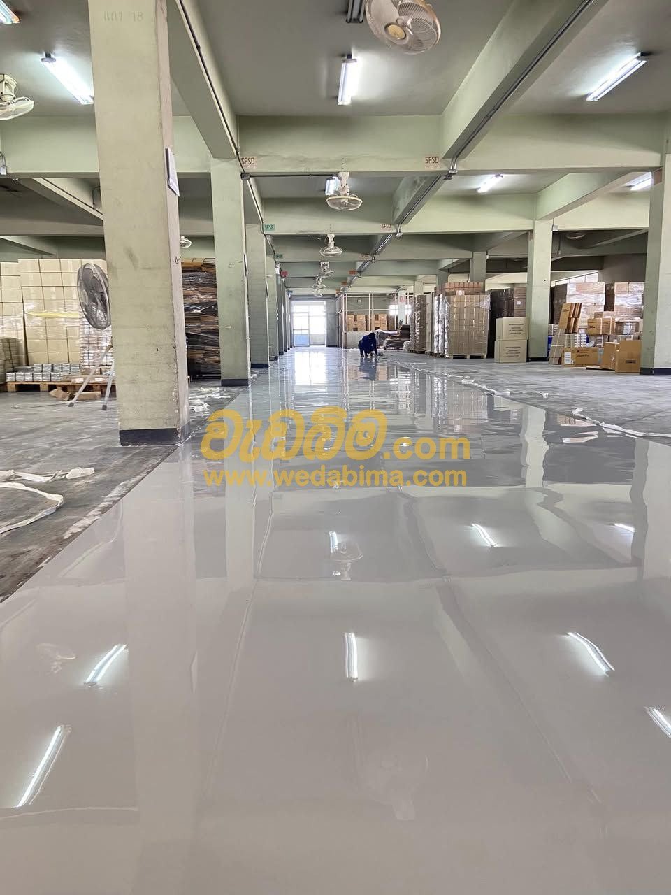 epoxy flooring companies in sri lanka