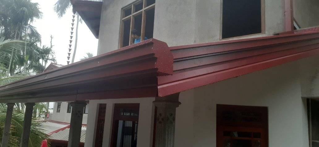 gutters price in badulla