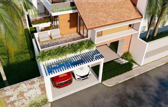 Residential Interior Design in Moratuwa
