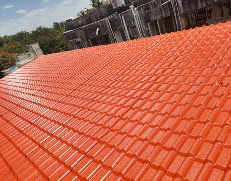 roofing contractors price in kurunegala