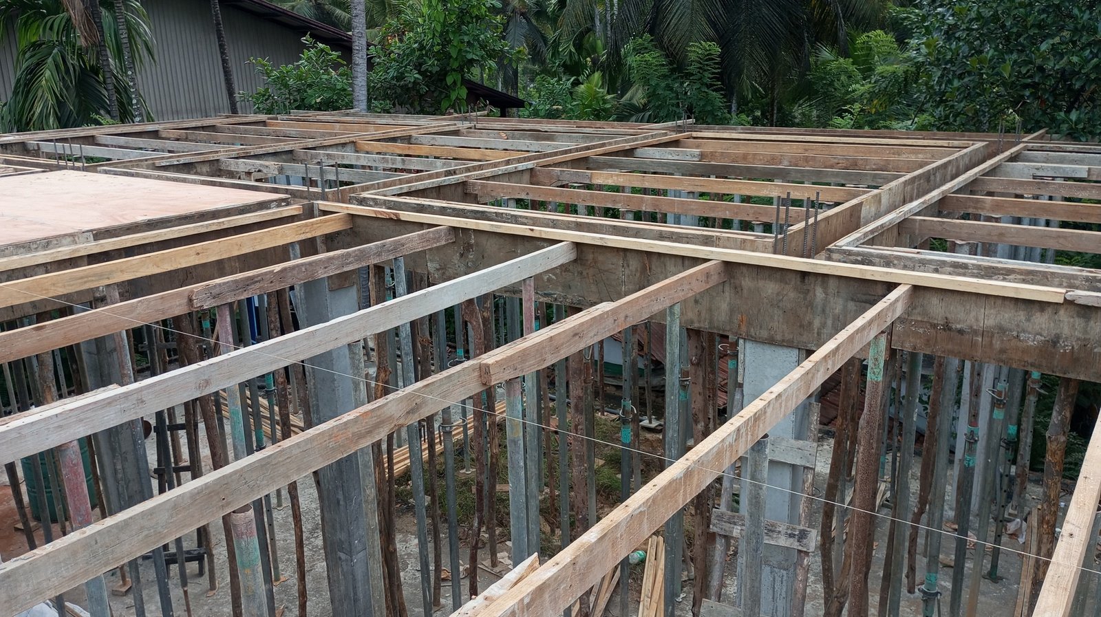 Slab Formwork In kandy