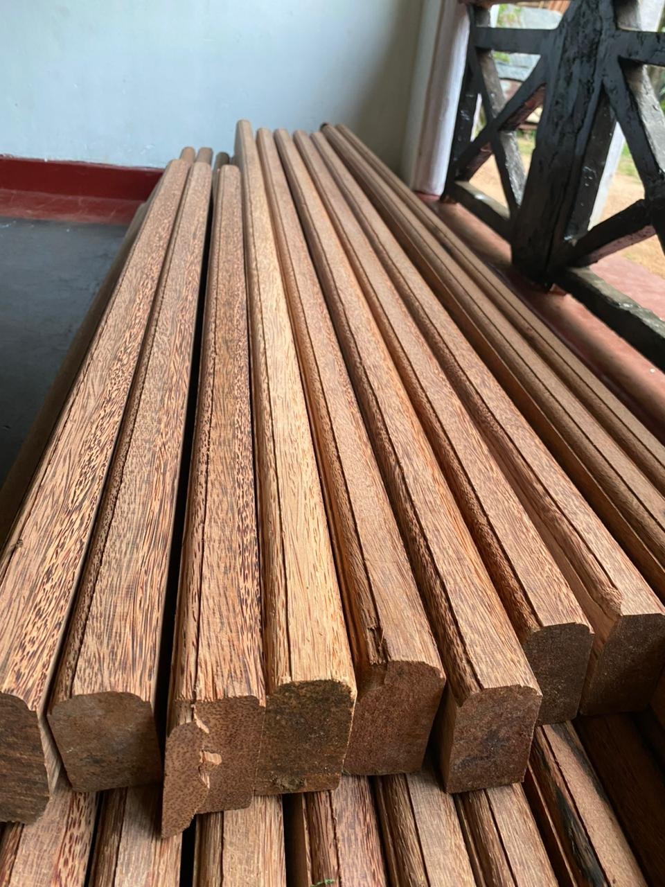Timber for roofing prices Narammala