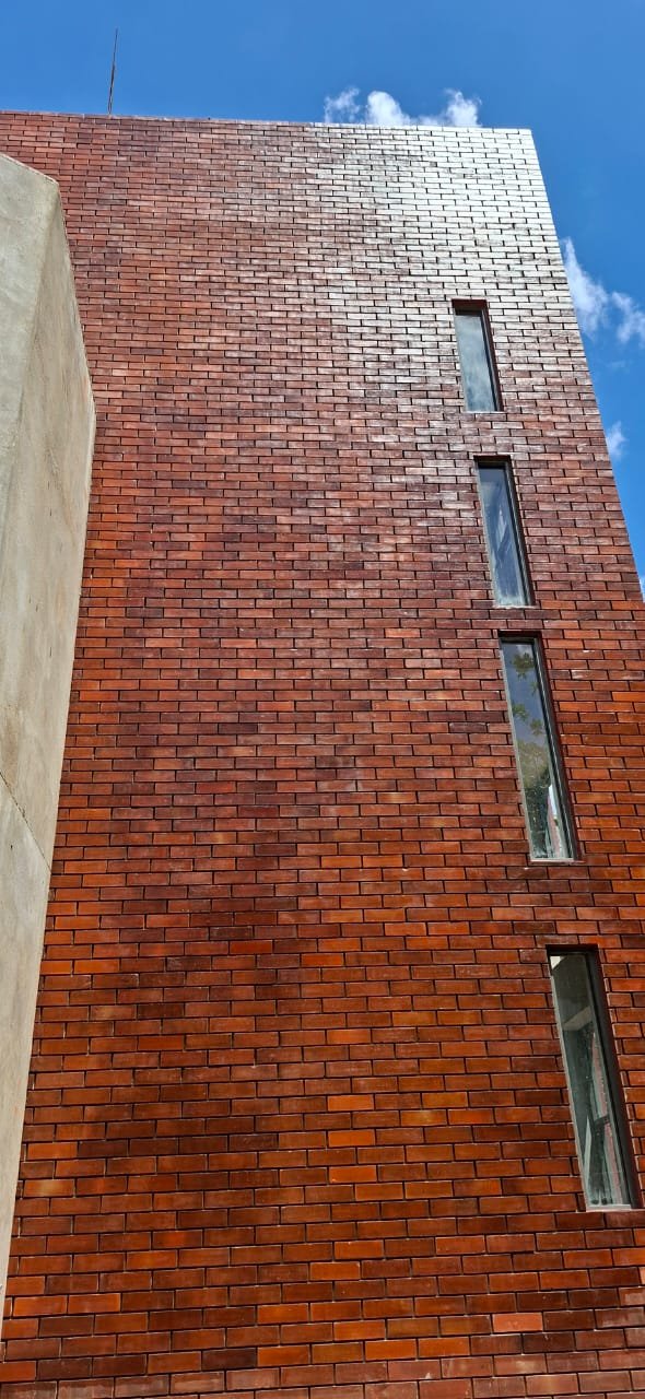 wall bricks design kurunegala