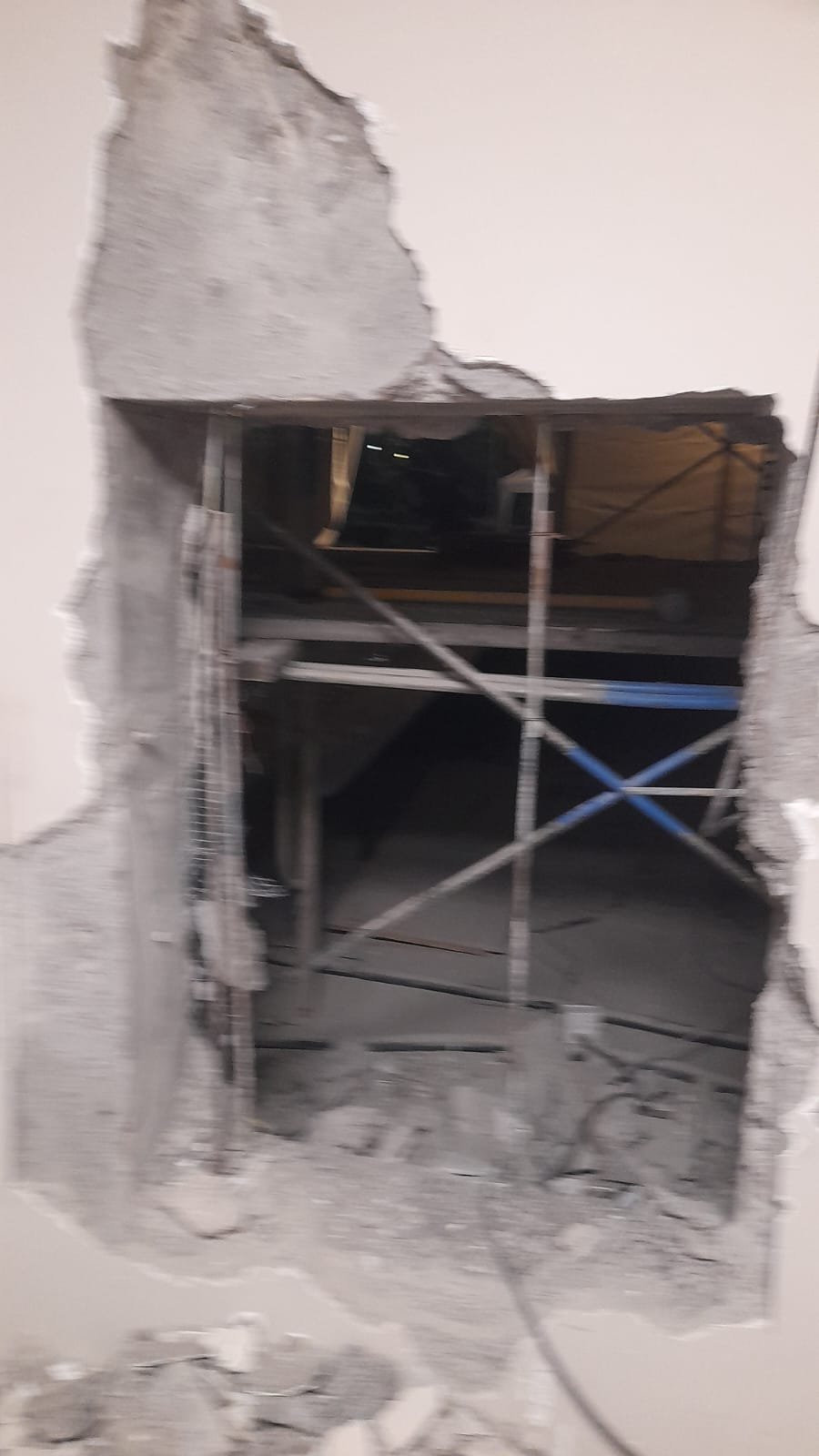 Concrete Demolishing & Removing colombo