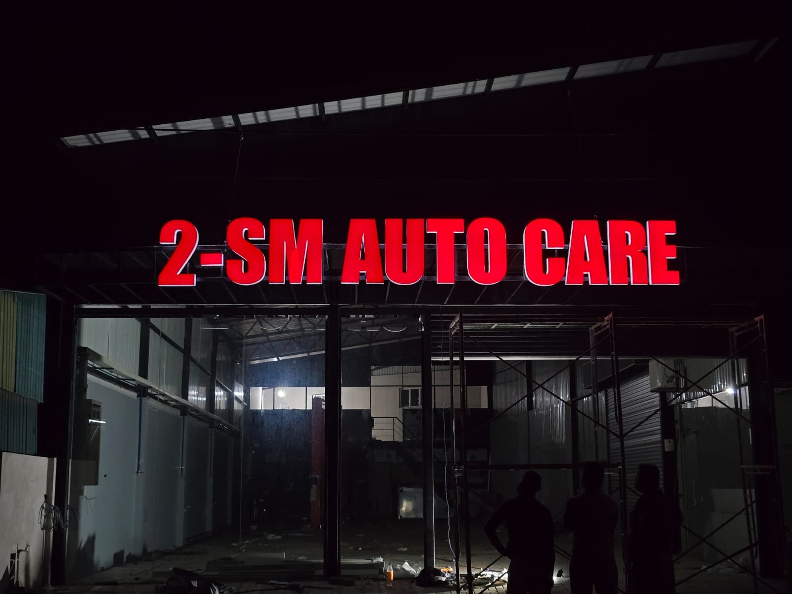 led name boards price pannipitiya