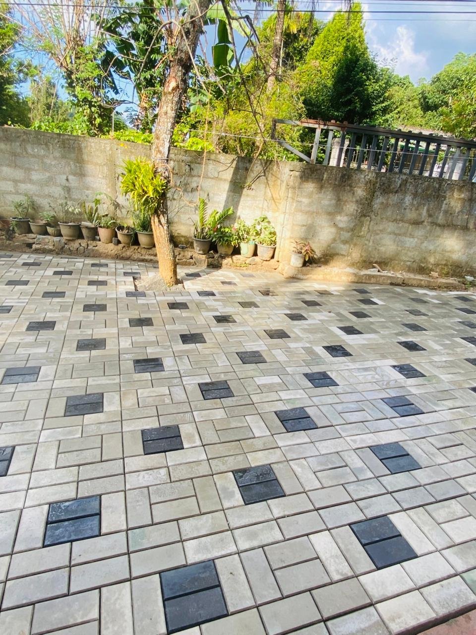 Decorative Interlock paving Katugastota