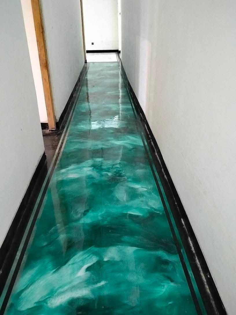 epoxy flooring contractors colombo