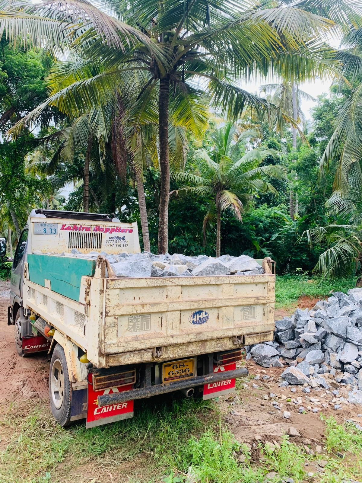 kalu gal suppliers in Narahenpita colombo
