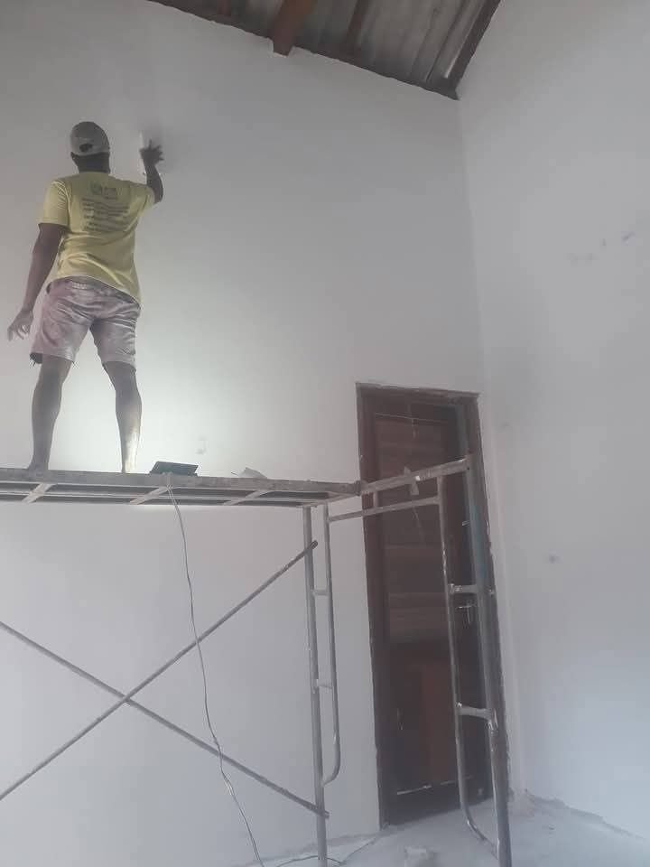 Putty Work in pugoda gampaha