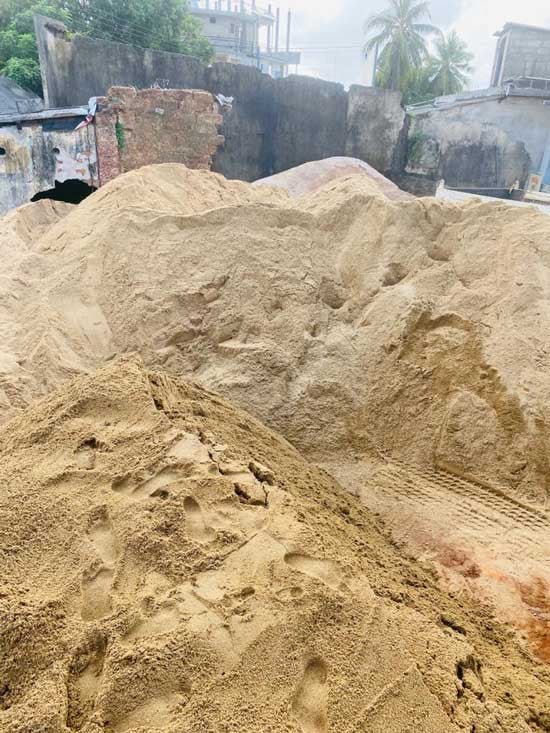 Sand Suppliers In Wellawaya