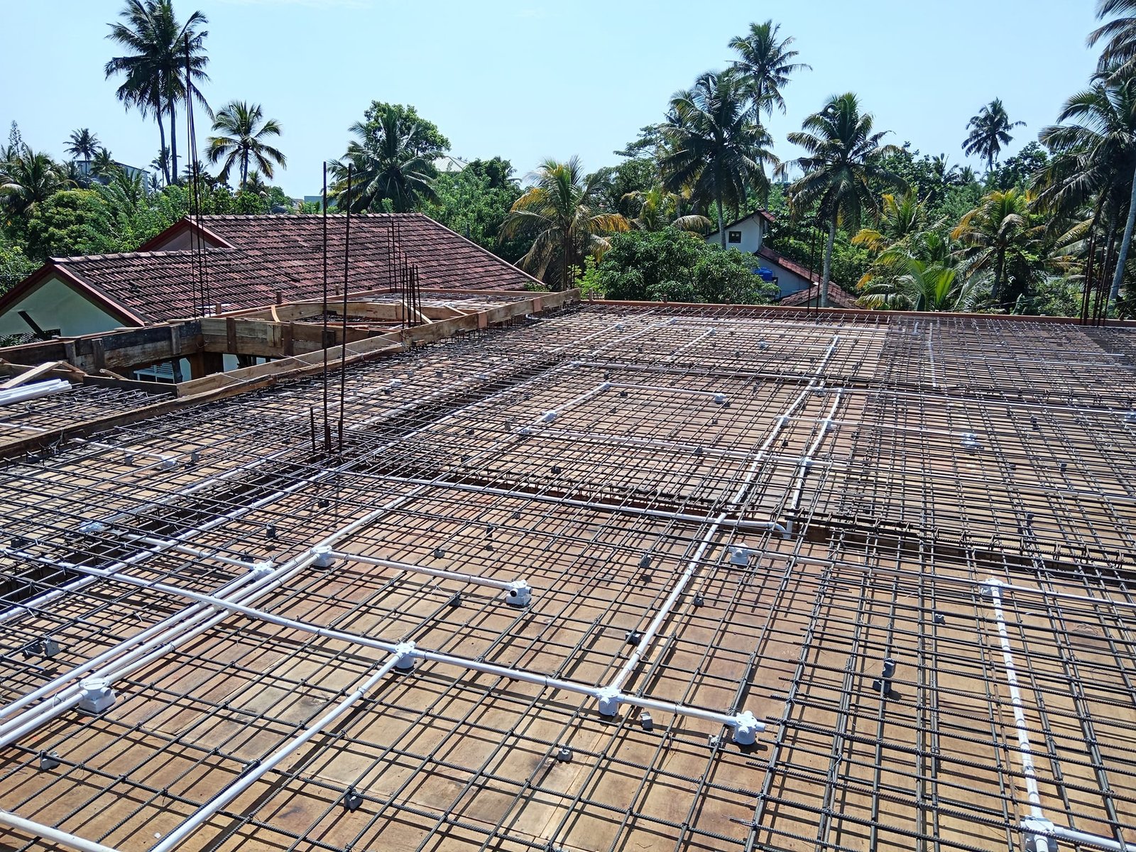 Slab Construction contractors Polgasowita
